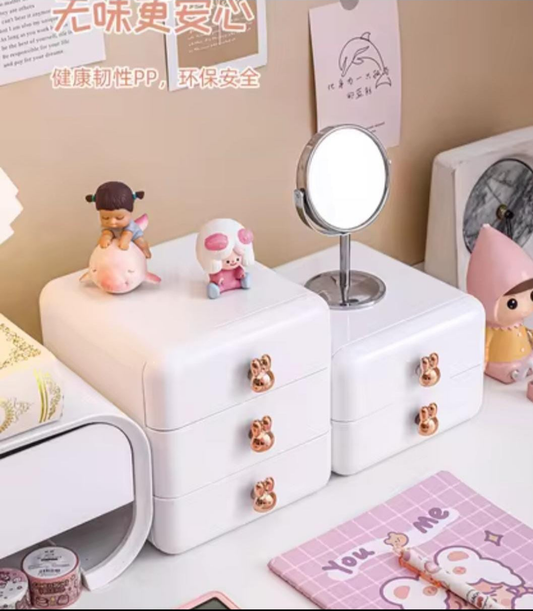 Desktop Jewelry Organizer