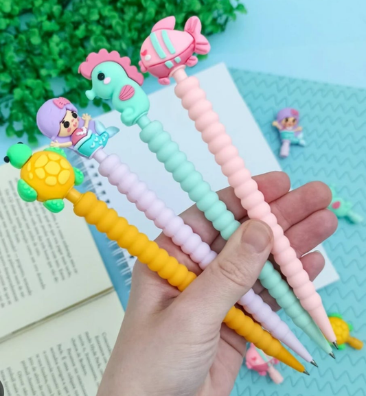 Sea theme Mechanical pencils