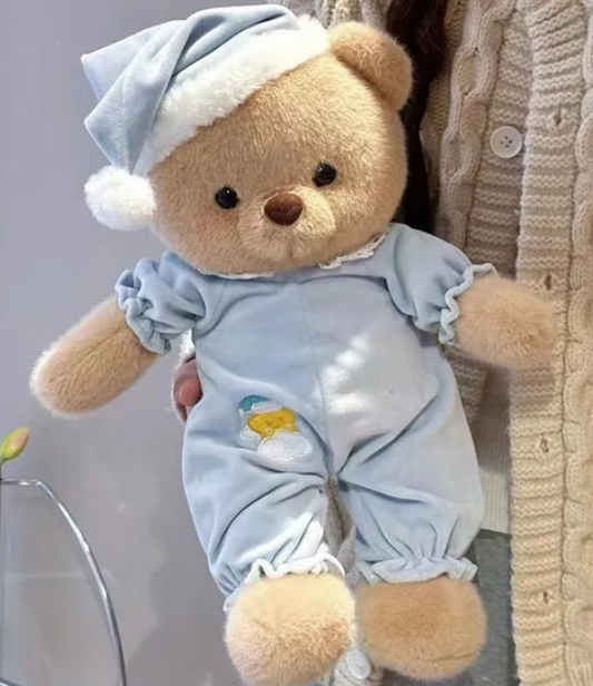 Teddy bear plush doll