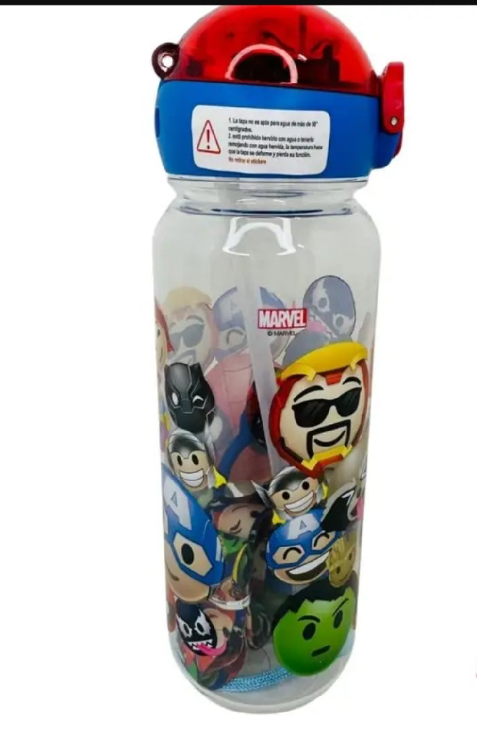 Cartoon sipper bottles