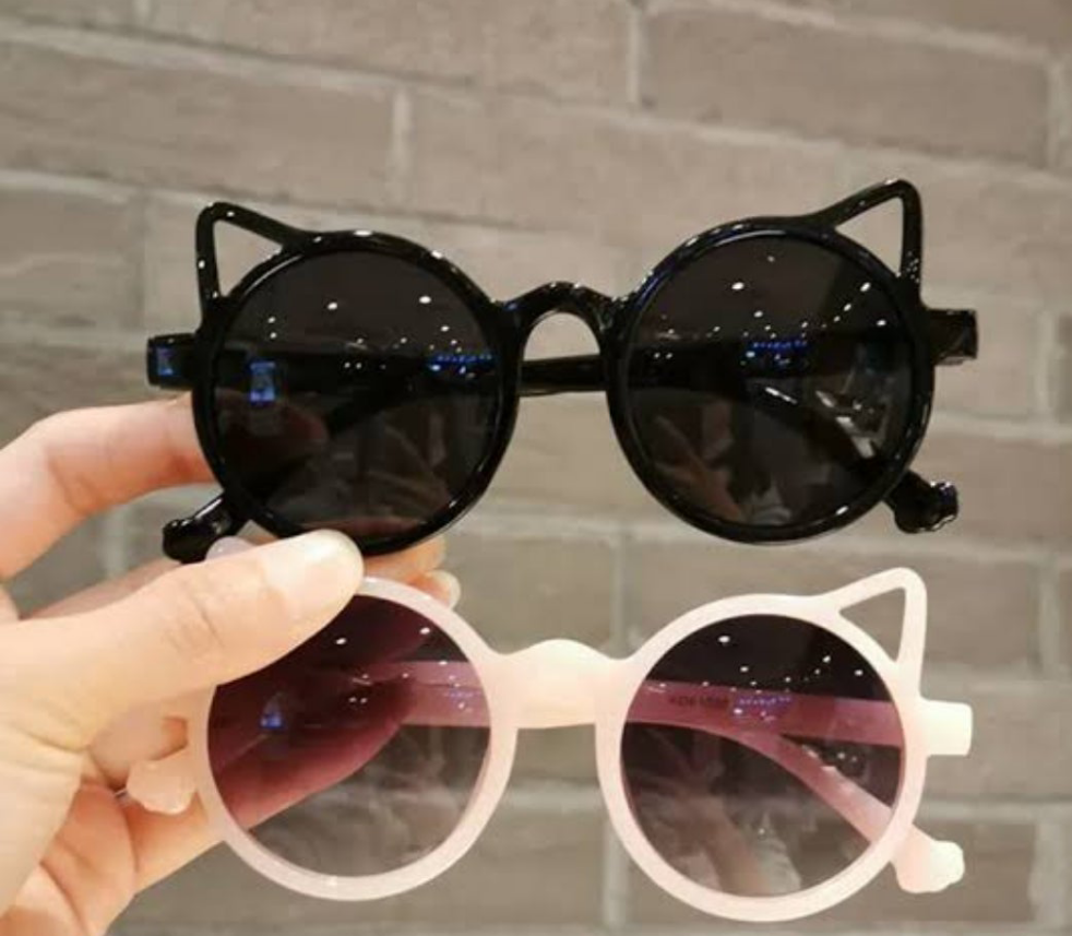 Cat ears sunglasses