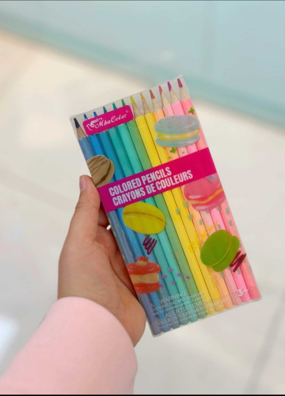 Colour Pencil