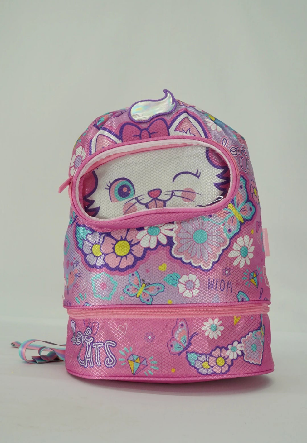Cat Swim Bags