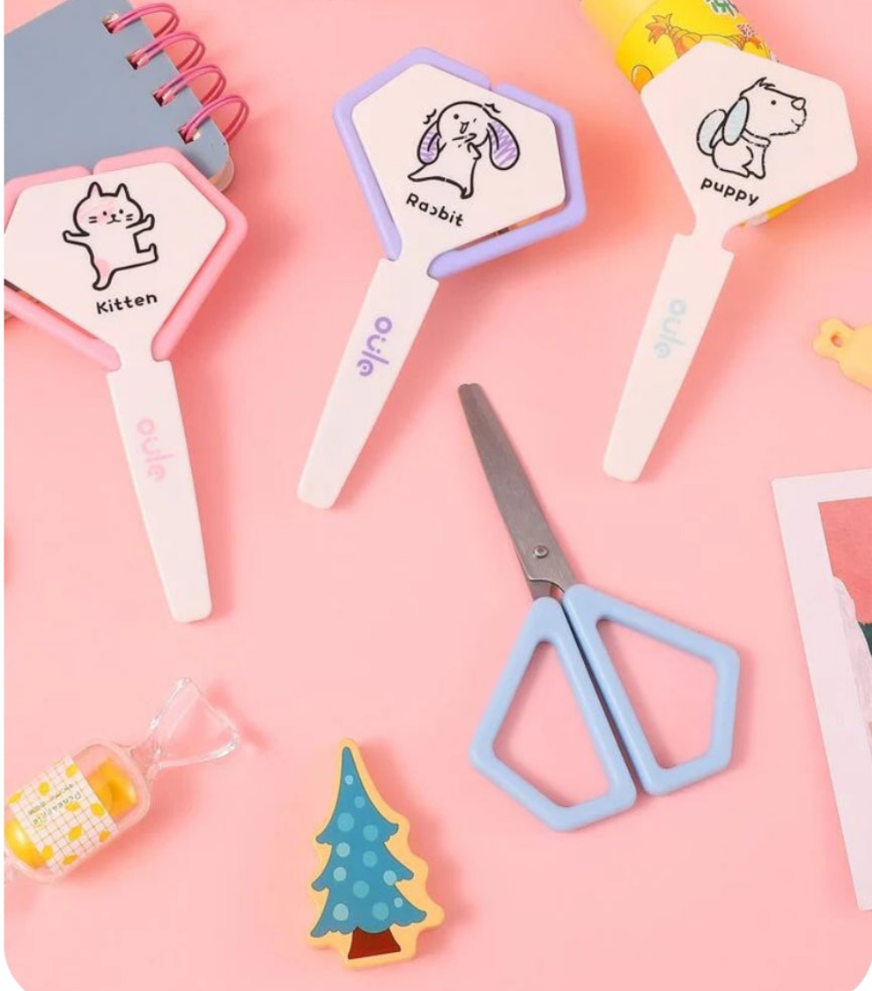 Cute Animal - Scissor