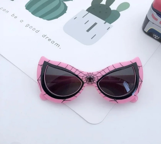 Spider Man Theme Glasses
