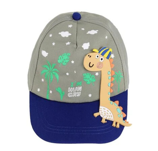 Dino Caps