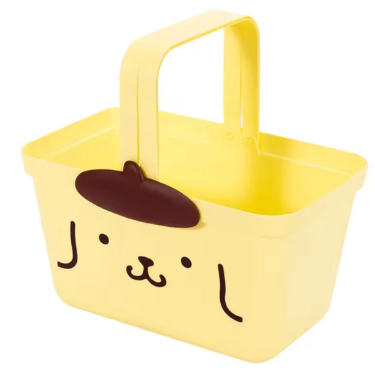 Miniso Sanrio storage baskets