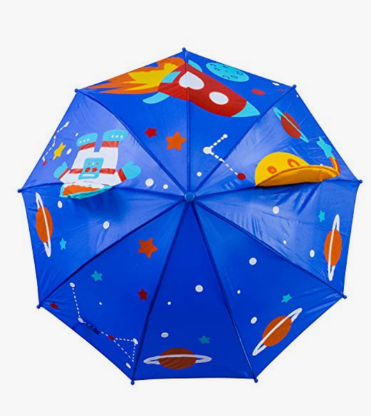 Space umbrella