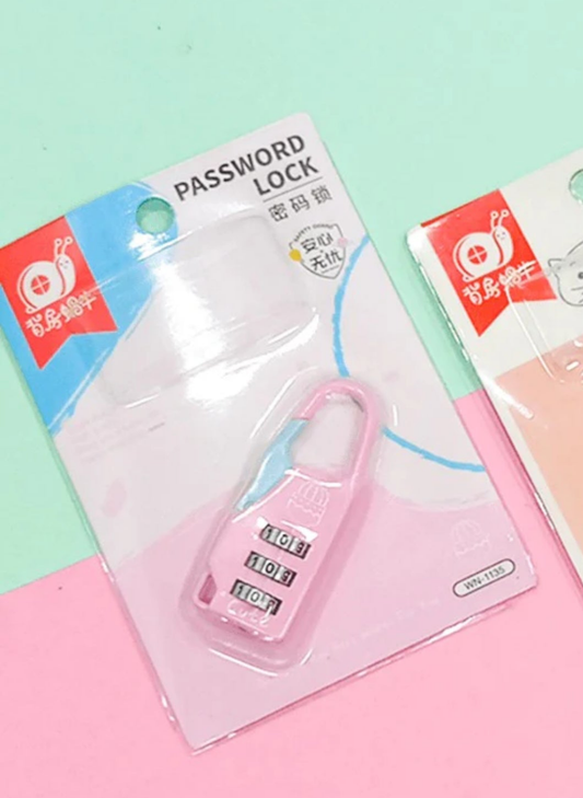 Password locks