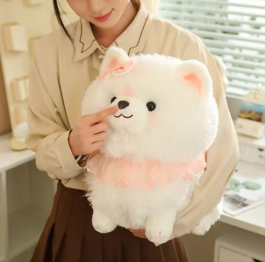 BLUSH PUPPY STUFF TOY