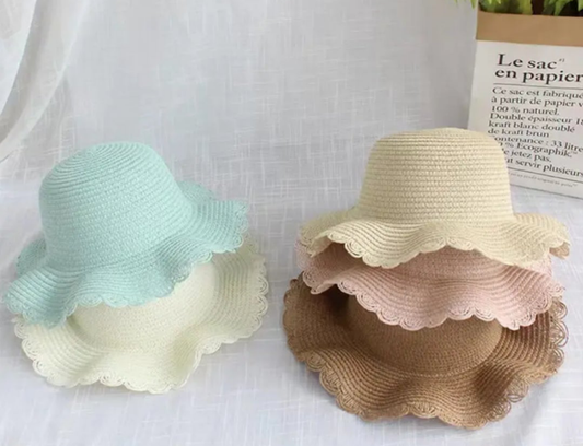 Summer hats