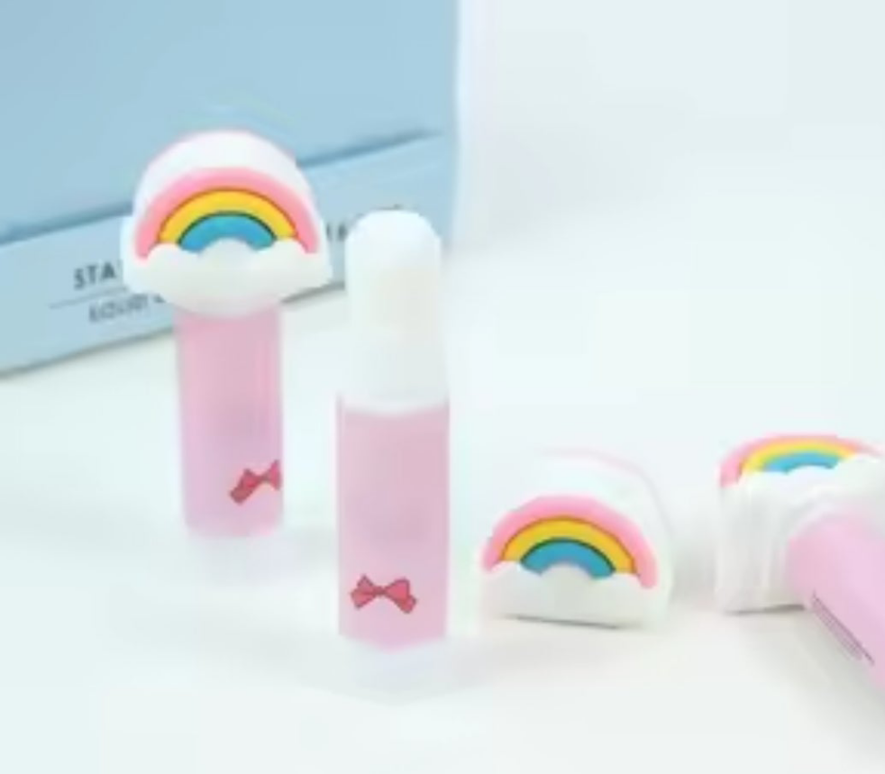 Rainbow Glue Sticks