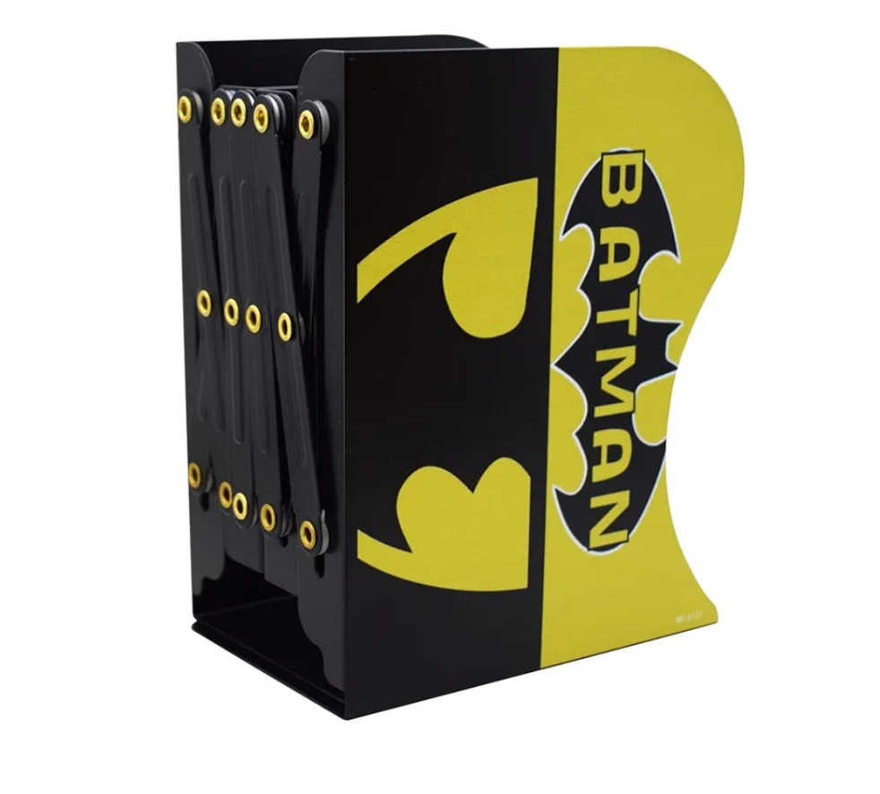 Batman book holder