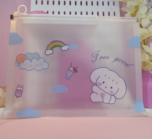 Bunny document file/folders