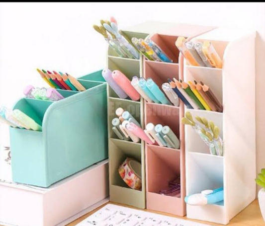 Pen compartments