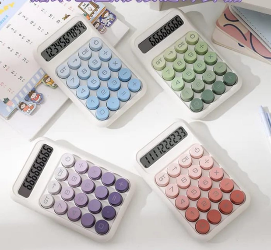Electronic calculator