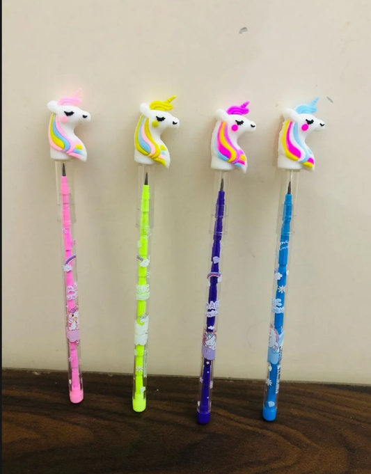 Unicorn lead pencils