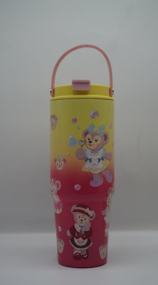 shelliemay stainless steel vacuum-insulated tumbler