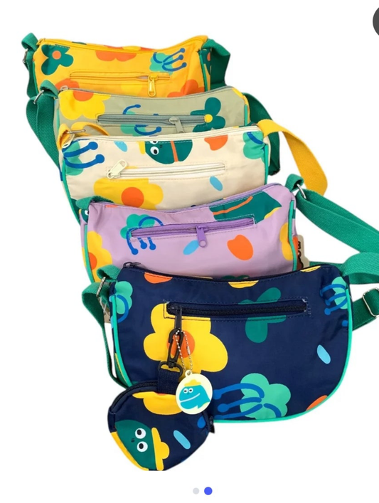 Diano Unisex Crossbody bags