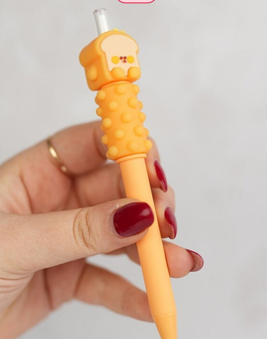 Fast Food Theme Gel Pens