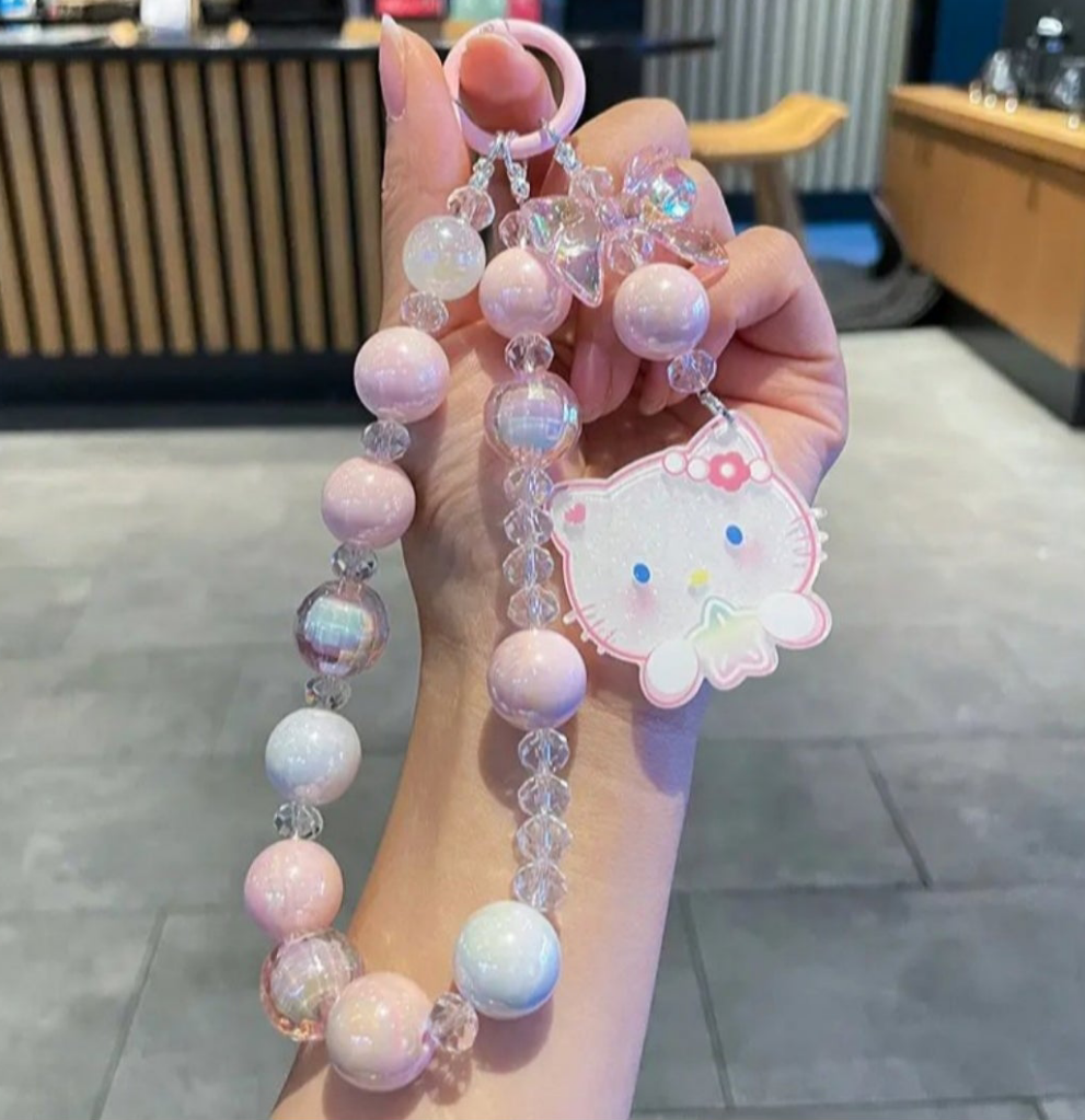Hello kitty Mobile Hanging