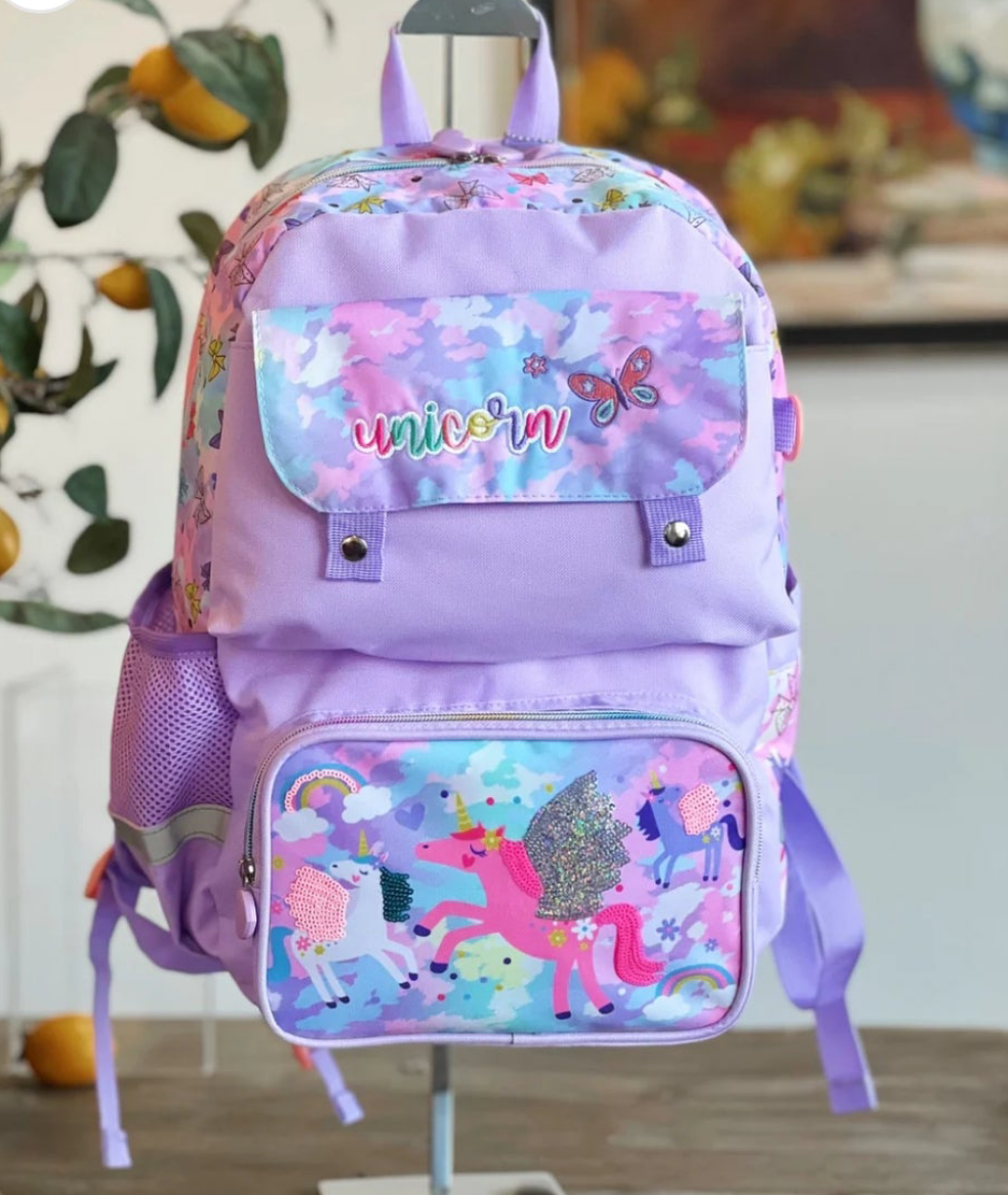 Big Unicorn Backpack