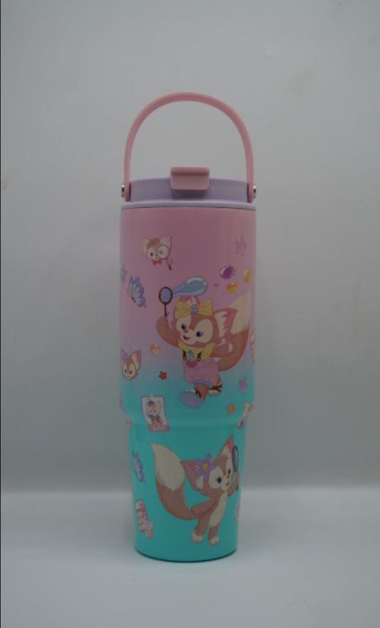 LinaBell stainless steel vacuum-insulated tumbler