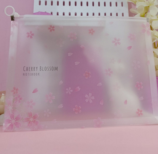 Sakura Flowers Document File/Folders