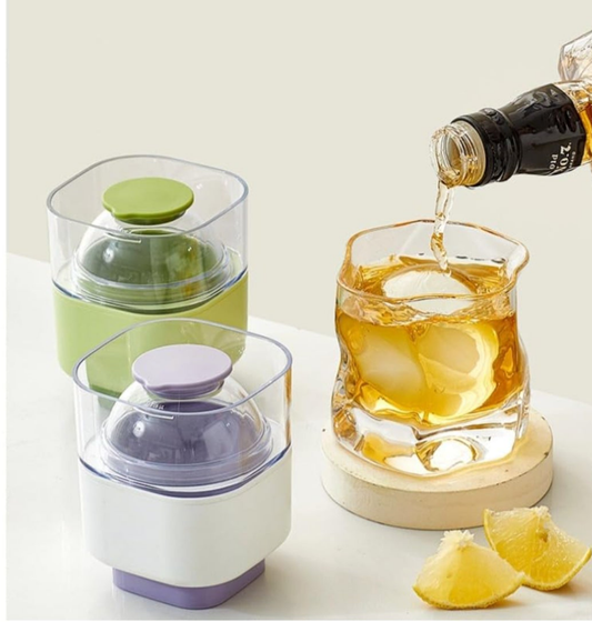 Ice Ball Maker Mold