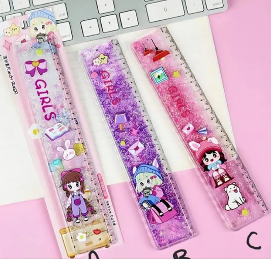 Girls Ruler