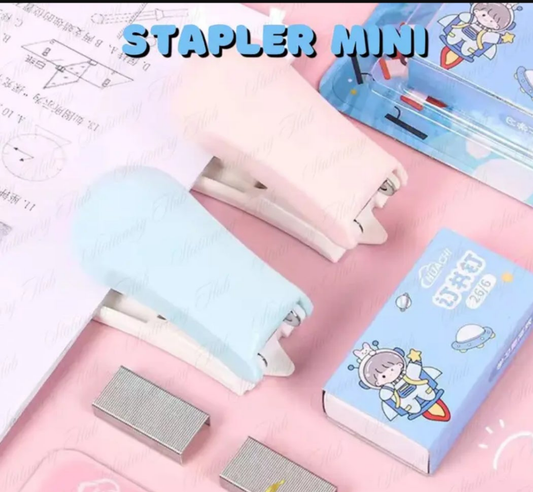 Stapler Mini (Compact & Portable)