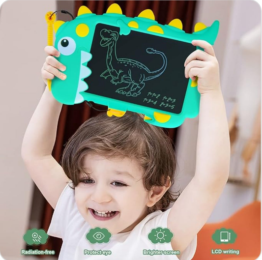 Dino LCD writing Tablet with Lock