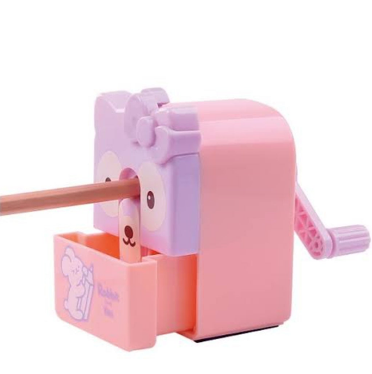 Bear Shaped Mechanical Sharpner