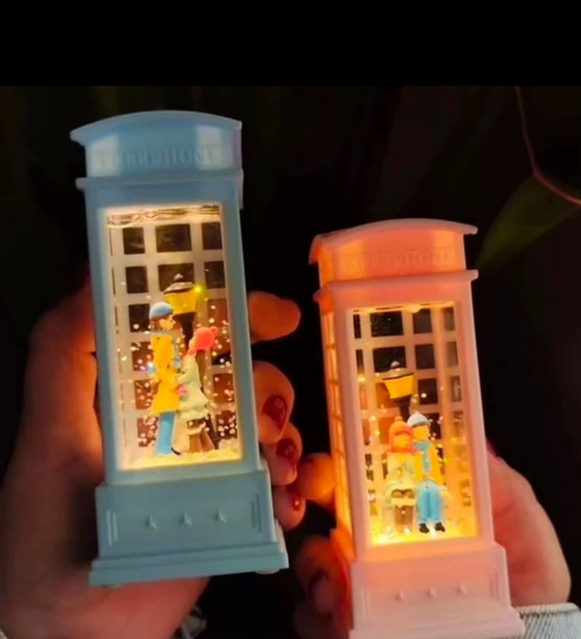 Decorative Miniature Lamps
