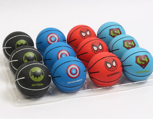 Super bouncy balls
