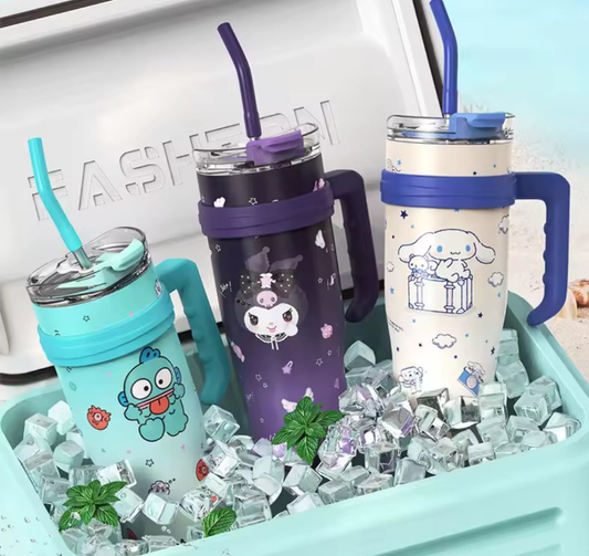Sanrio tumbler