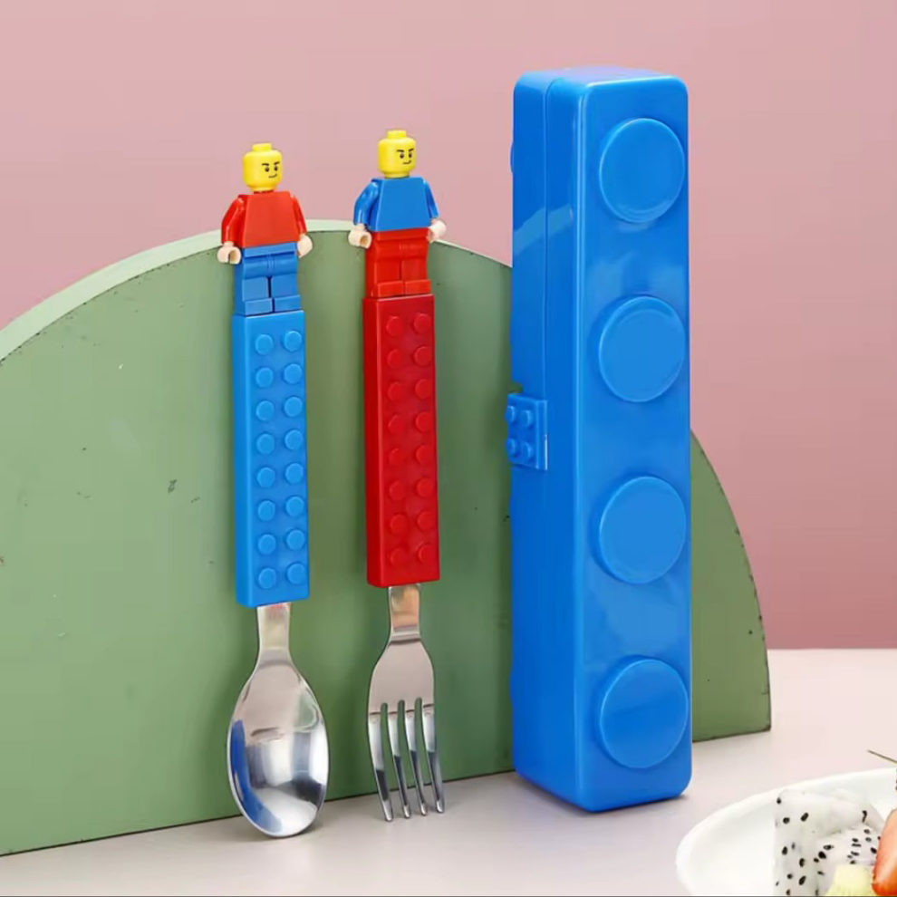 Lego Cutlery Set