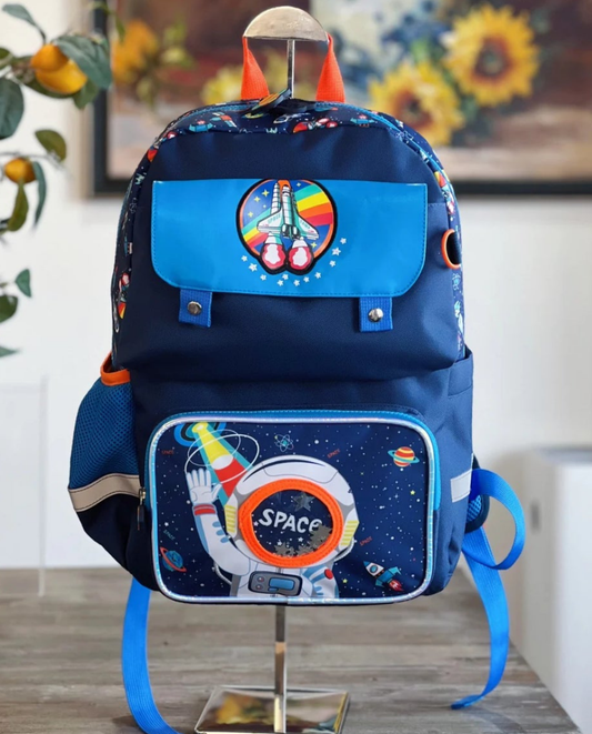Big Space Backpack