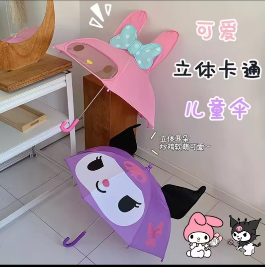 Sario Character Umbrella