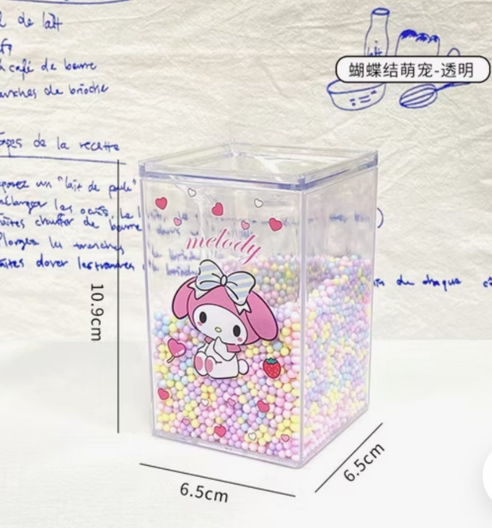 Saniro pen holder