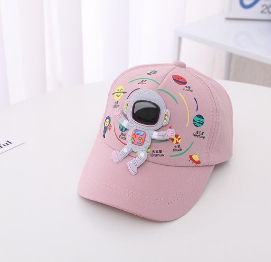 Astronaut cap