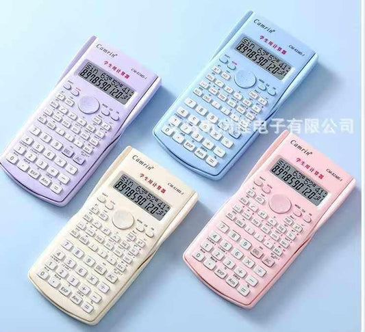 Scientific calculator