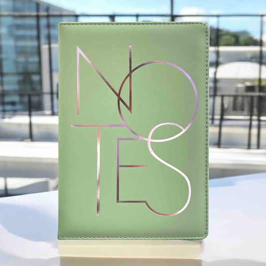 Notes Notebook B5