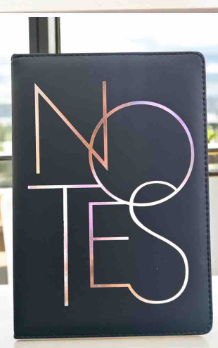 Notes Notebook B5