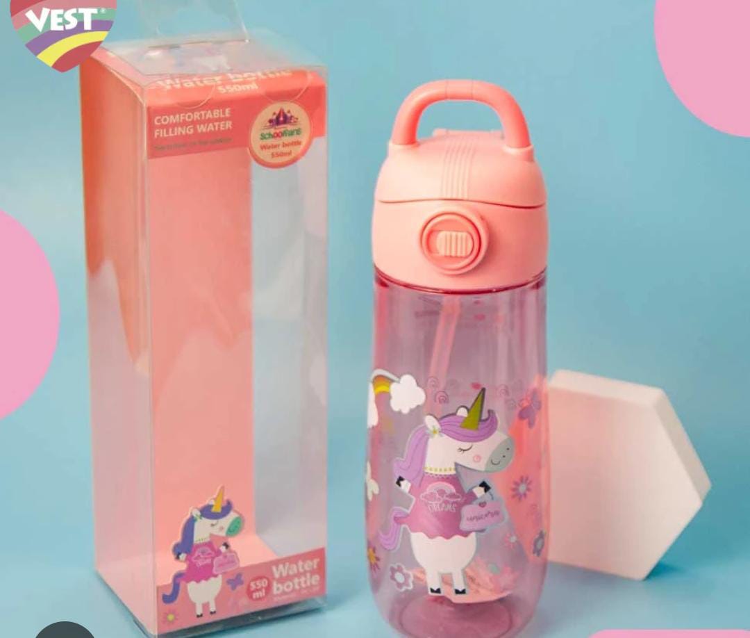 Vest brand water bottles