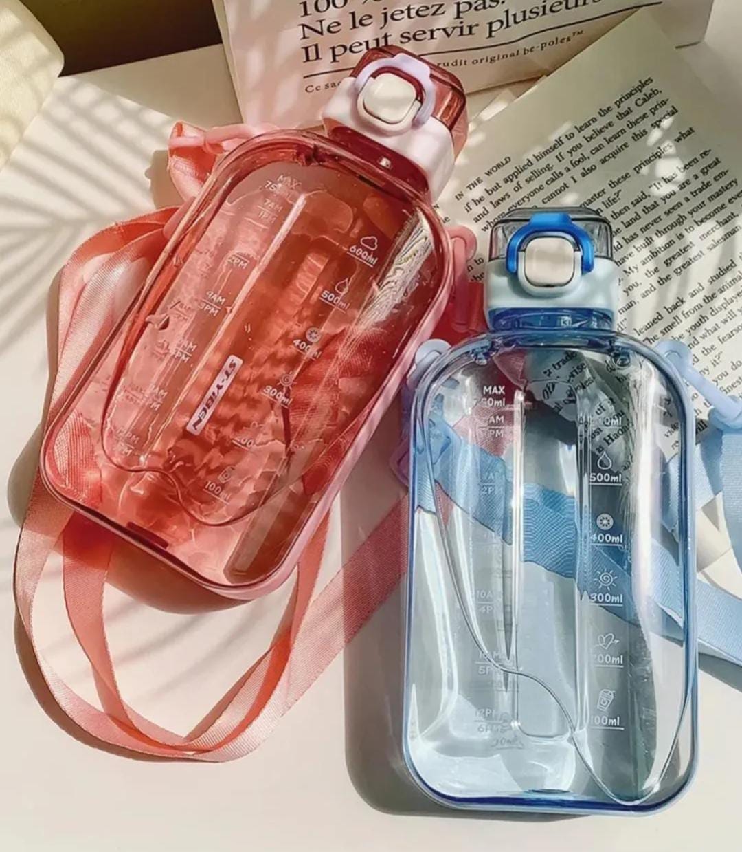 Slim Premium Bottles