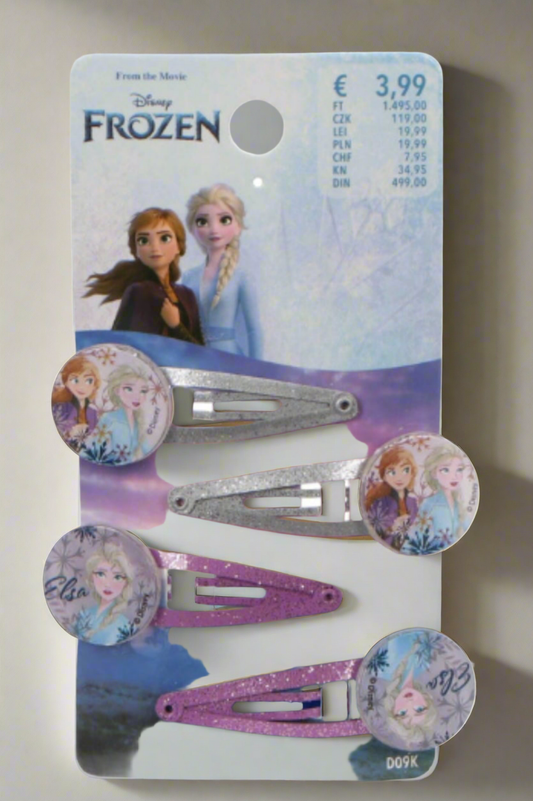 Frozen Hair clips