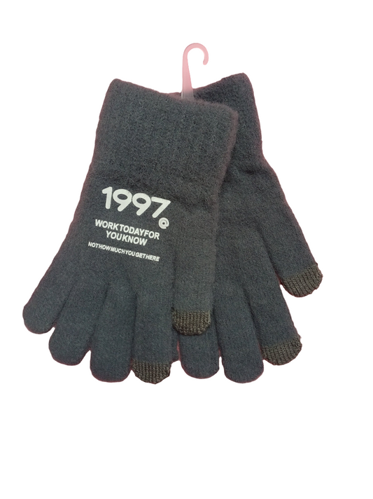 Gloves for adult