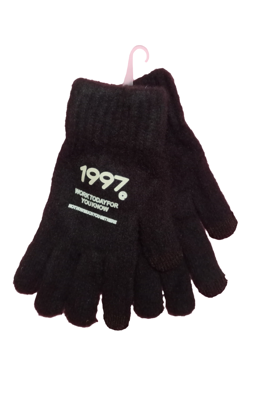 Gloves for adult