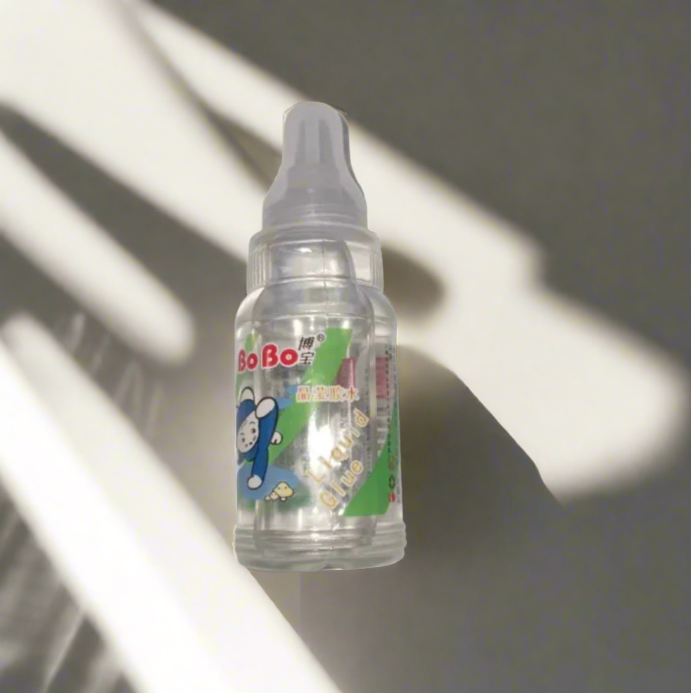 Bobo liquid glue